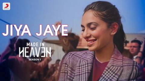 Jiya Jaye From "Made in Heaven"