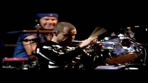 Encore Break Drum & Trumpet Solo   Live At Slane Castle   Video