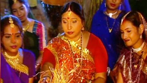Saam Chakeba Khelbahe (Tohe Badka Bhaiya Ho)