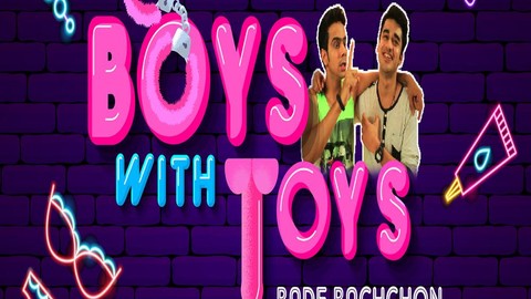 Boys With Toys Season 2 - Trailer