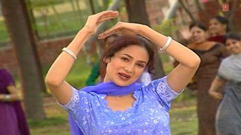 Ankh Ladh Gayi