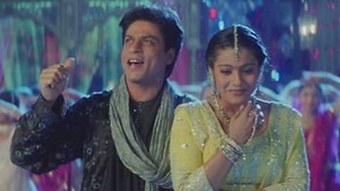 Yeh Ladka Hai Allah (From "Kabhi Khushi Kabhie Gham")