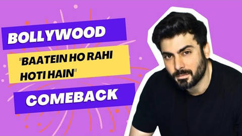 Fawad Khan on Barzakh,Sanam Saeed,Bollywood Comeback:"Jiss Tarah Ki Izzat..Fond Memories of India"