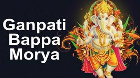 Ganpati Bappa Morya