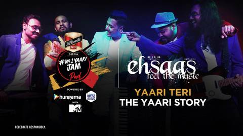Yaari - Sun Zara - Band Journey