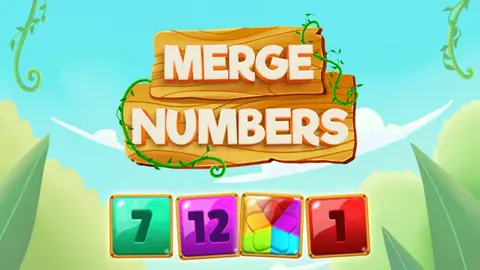 Merge Numbers