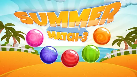 Summer Match 3