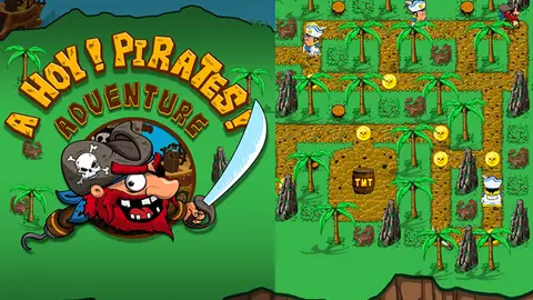 A Hoy! Pirates! Adventure