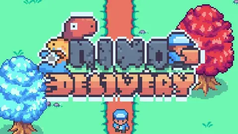 Dino Delivery