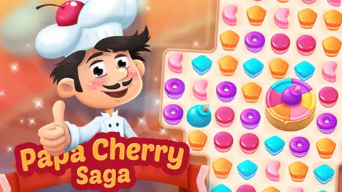 Papa Cherry Saga