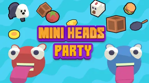 Mini Heads Party