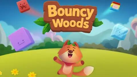 Bouncy Woods