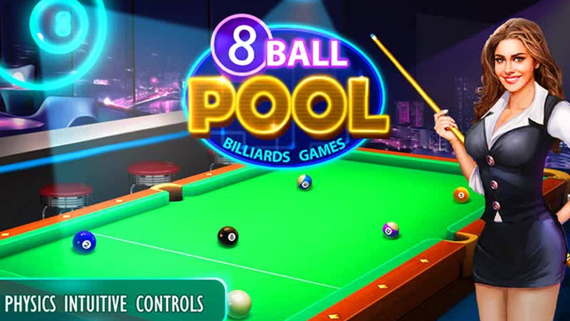 8 Ball Pool Alternatives and Similar Games