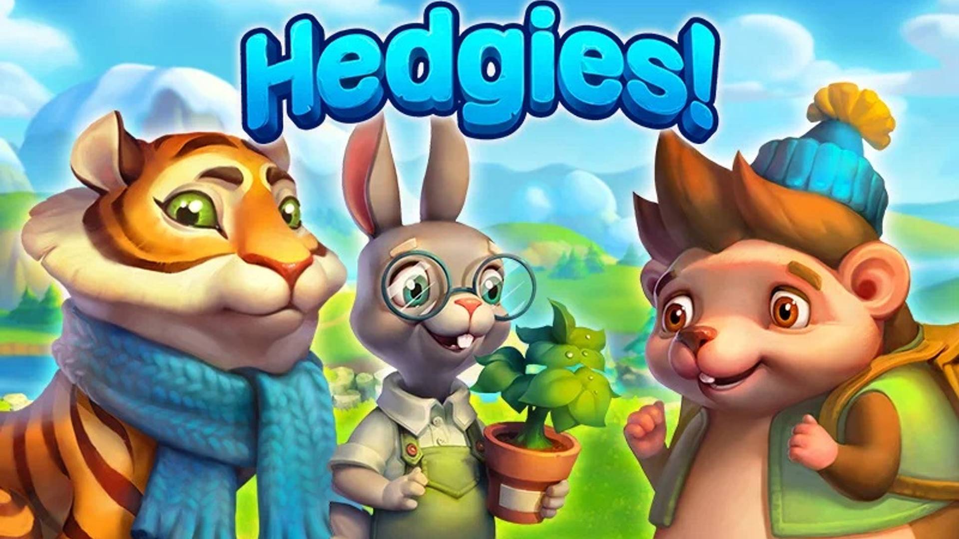 Play Hedgies Game Online Now for Free on Hungama