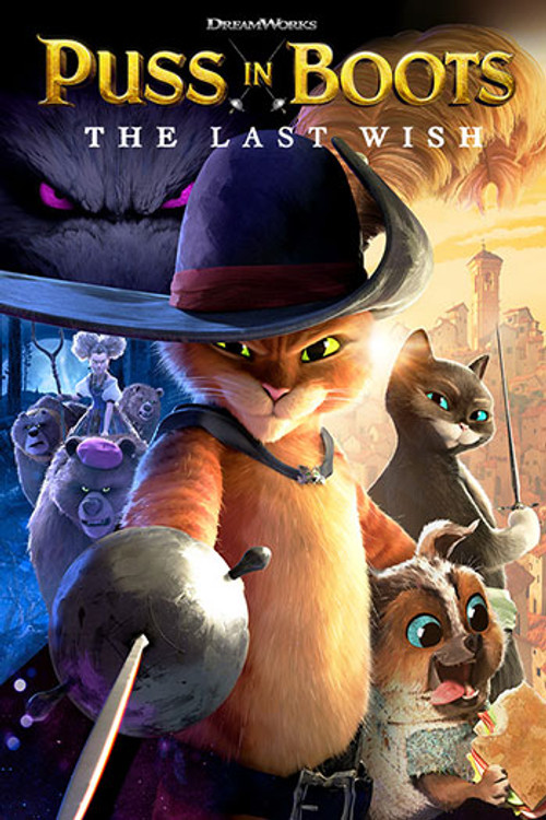 Puss In Boots: The Last Wish