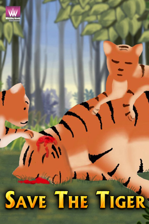 Save The Tiger - Animation