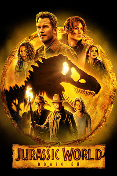 JURASSIC WORLD DOMINION