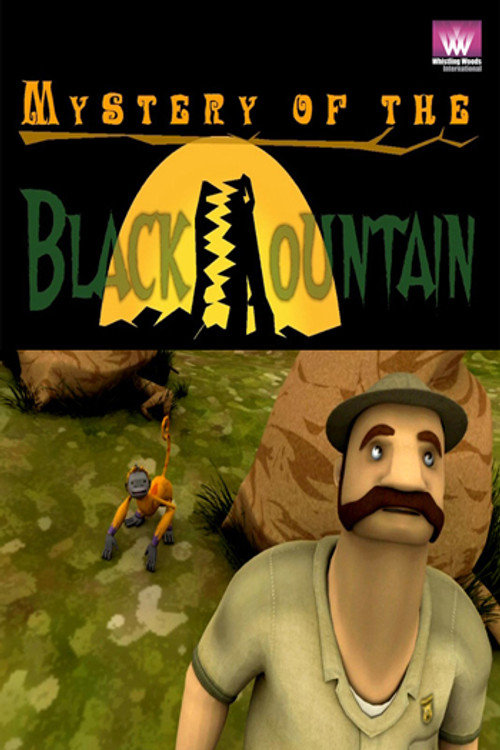 Mystery of Black Mountain