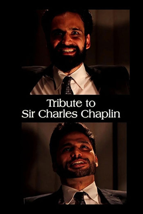 Tribute to Sir Charles Chaplin