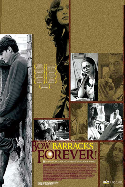 Bow Barracks Forever