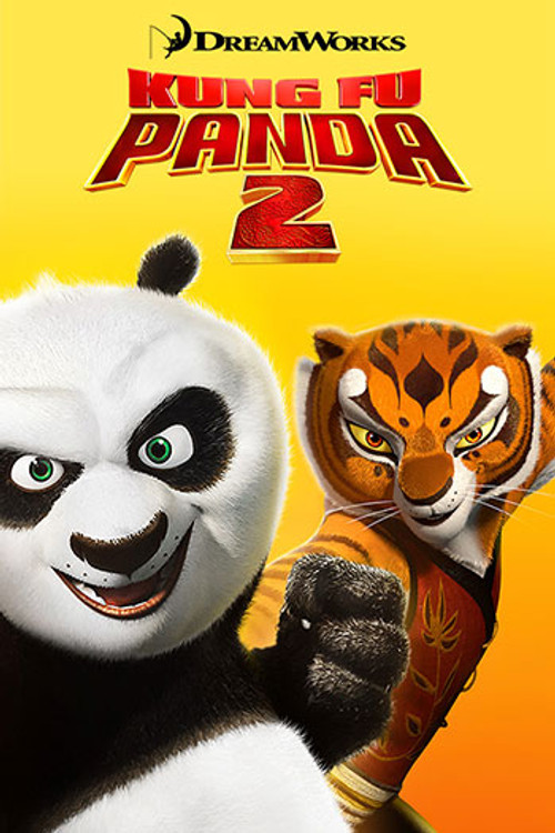 KUNG FU PANDA 2