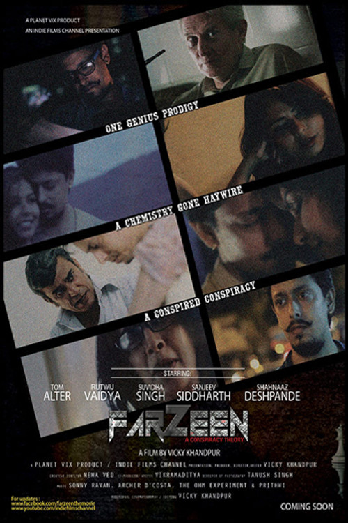 Farzeen-A Conspiracy Theory