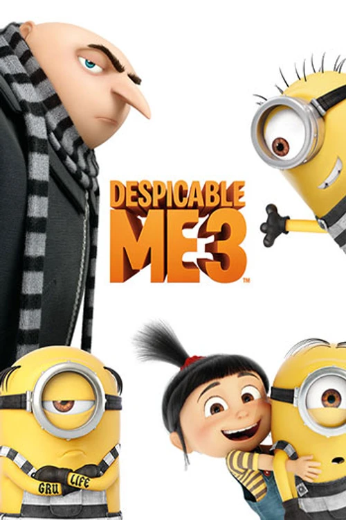 DESPICABLE ME 3