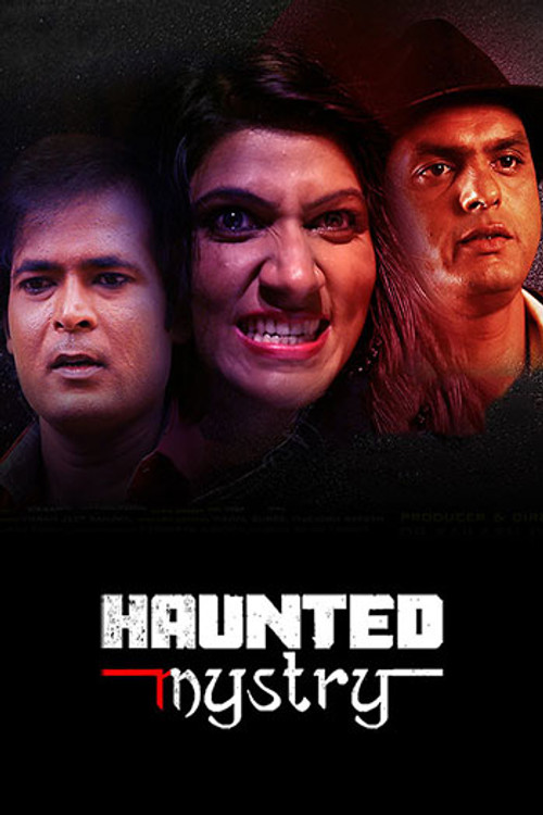Haunted Mystrey