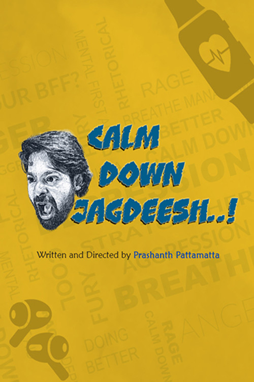 Calm Down Jagdeesh