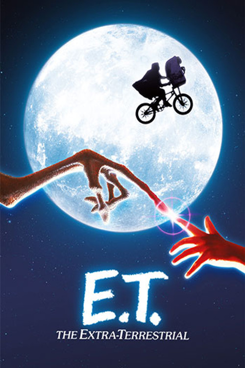 E.T. THE EXTRA-TERRESTRIAL