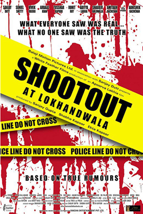 Shootout at Lokhandwala