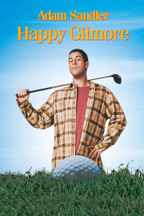 HAPPY GILMORE