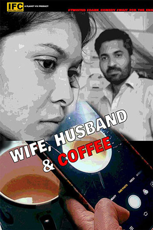 Wife Husband & Coffee