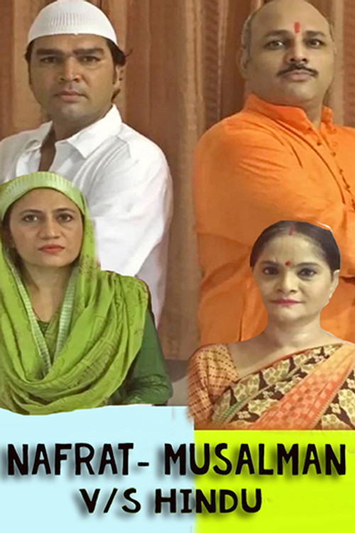 Nafrat Muslim Vs Hindu