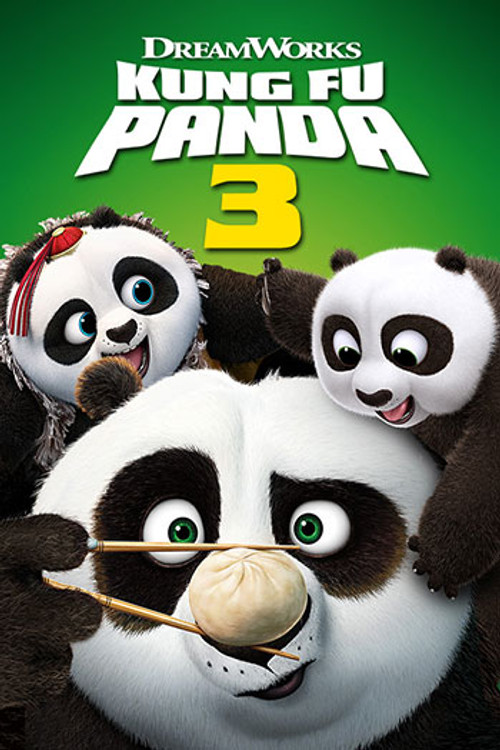 KUNG FU PANDA 3