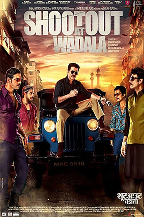 Shootout At Wadala