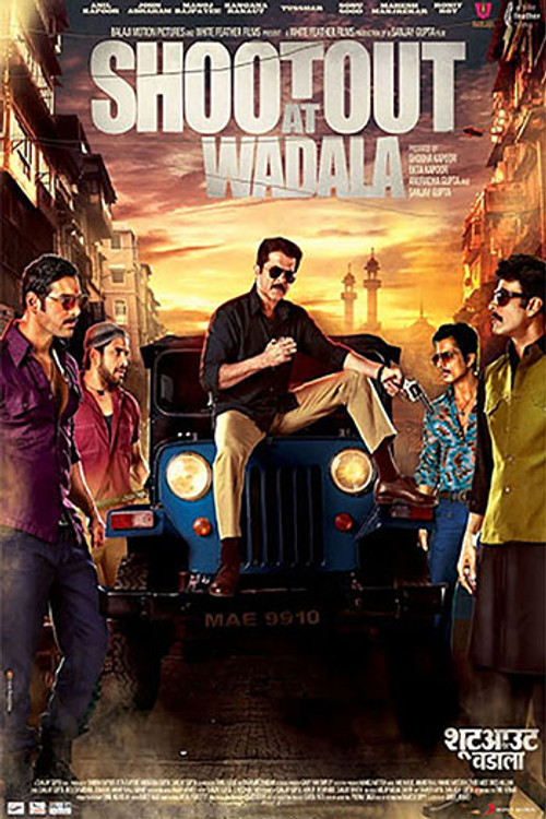 Shootout At Wadala