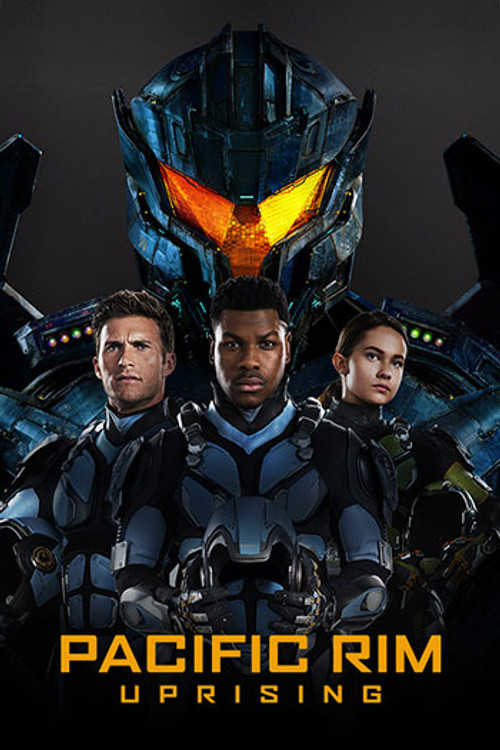 Pacific Rim: Uprising