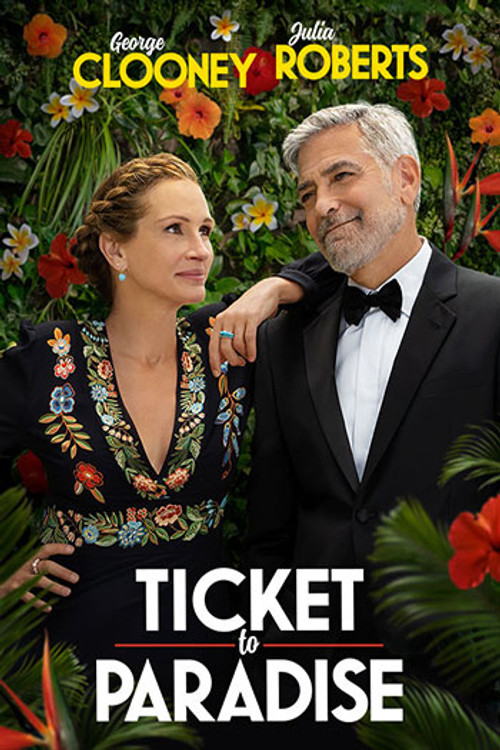 TICKET TO PARADISE