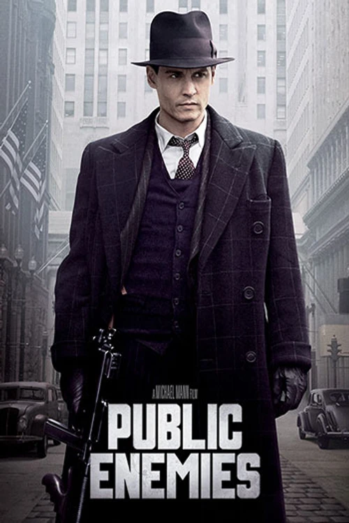 PUBLIC ENEMIES