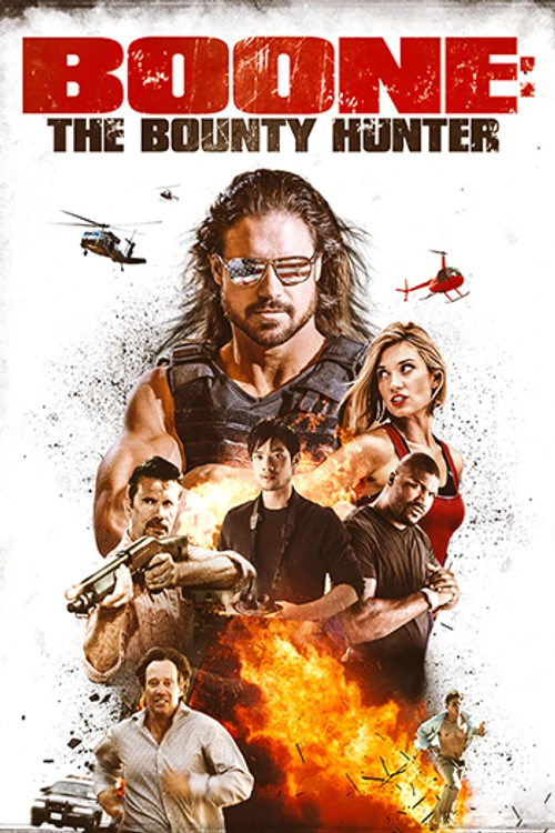 Boone: The Bounty Hunter