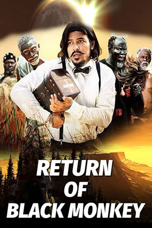 Return Of Black Monkey