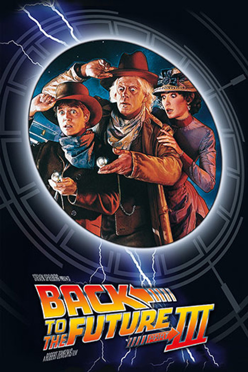 BACK TO THE FUTURE III