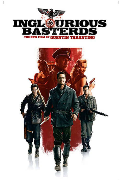 INGLOURIOUS BASTERDS
