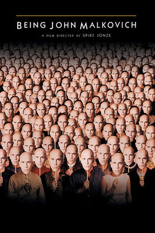 BEING JOHN MALKOVICH