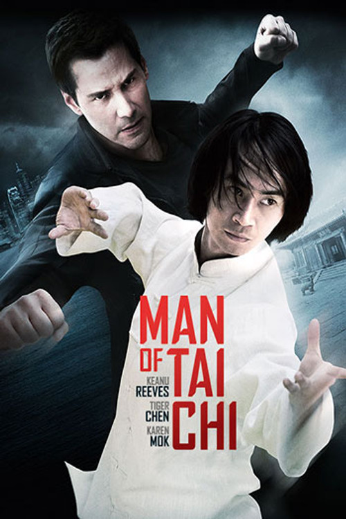MAN OF TAI CHI