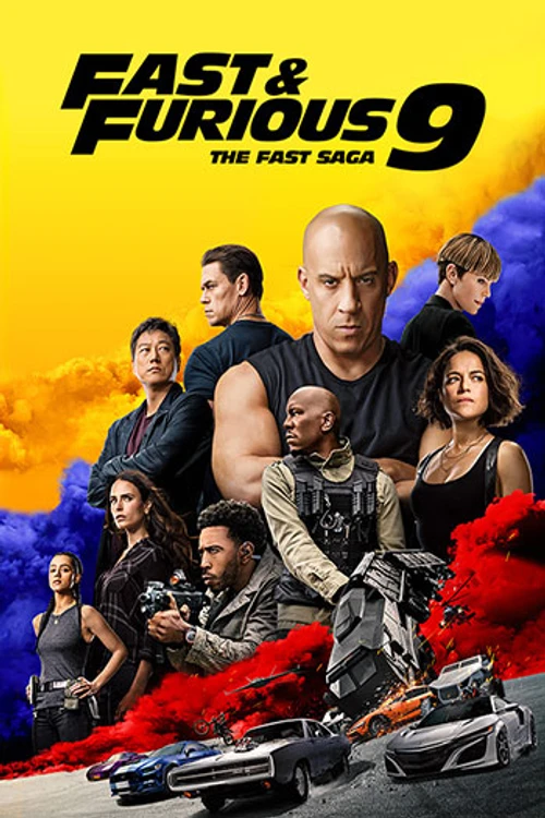 F9 THE FAST SAGA