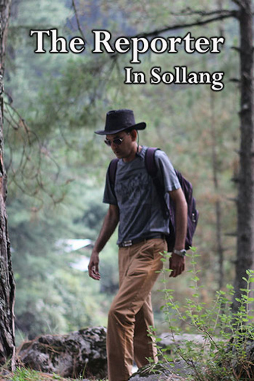 The Reporter in Sollang
