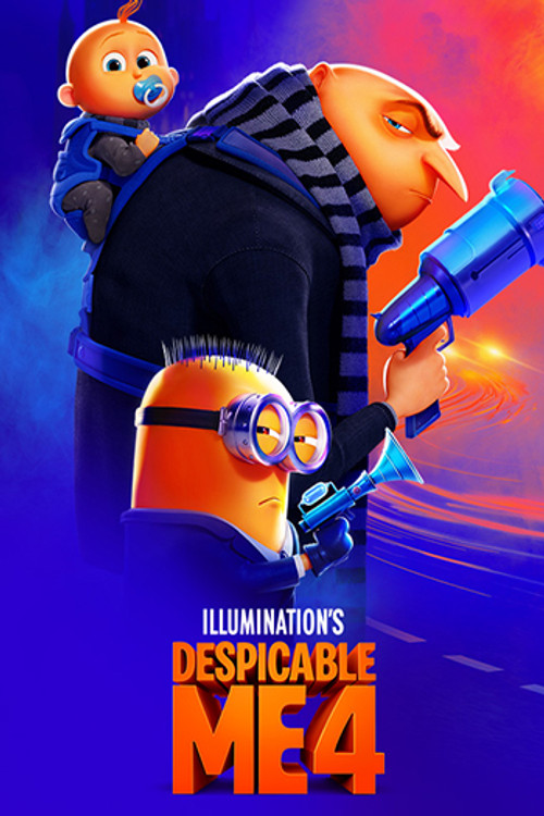 Despicable Me 4