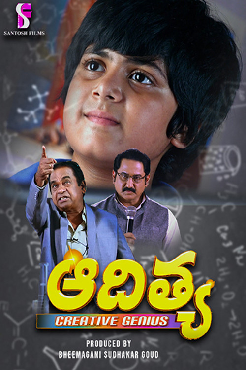 Adithya (Creative Genius)
